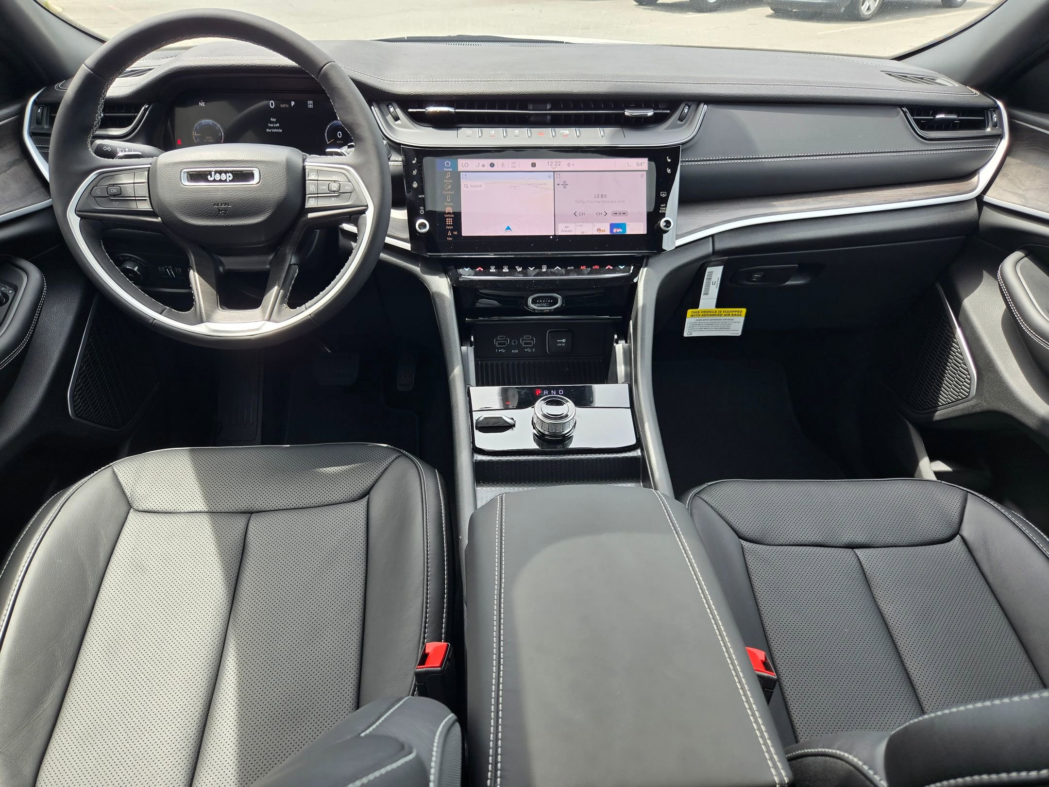 New 2026 Jeep Grand Cherokee Limited AWD/4WD image 10