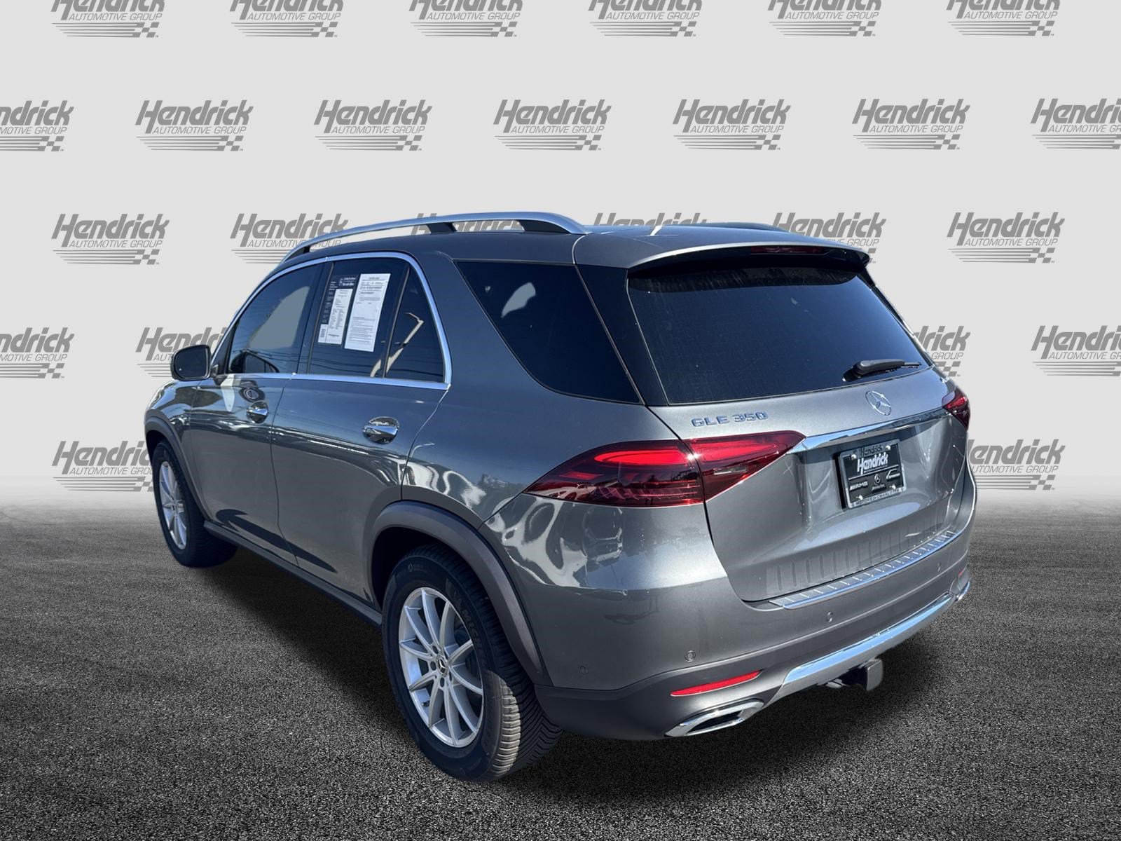 Certified 2026 Mercedes-Benz GLE 350 4MATIC image 8