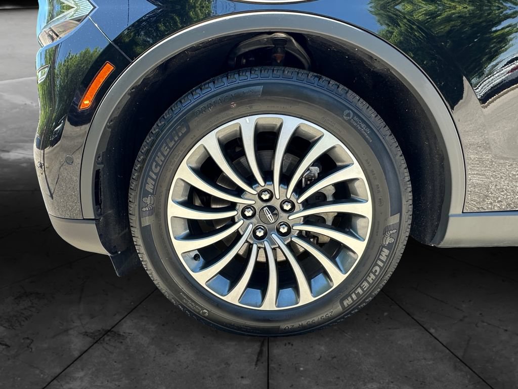 Used 2024 Lincoln Aviator Reserve AWD/4WD image 14