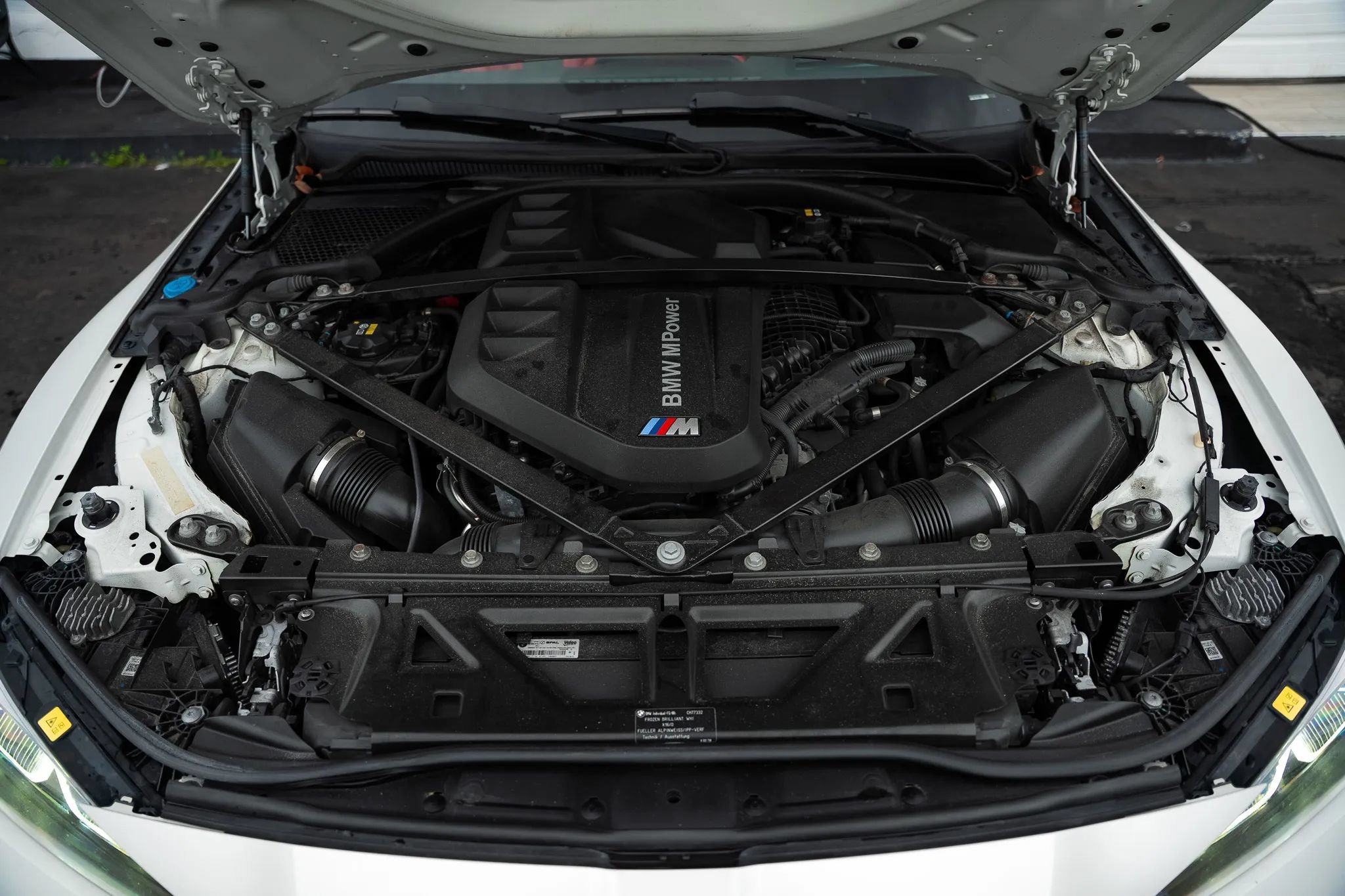 Used 2022 BMW M4 xDrive Competition w/ Premium Package AWD/4WD image 28