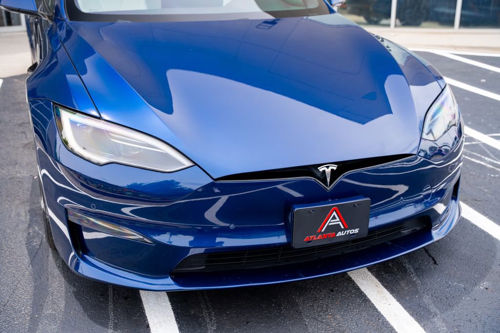 Used 2023 Tesla Model S Standard Range AWD/4WD image 7