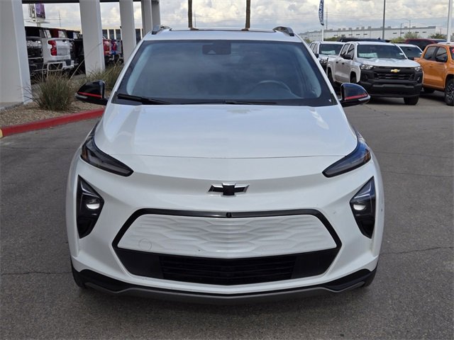 Certified 2023 Chevrolet Bolt EUV Premier w/ Sun & Sound Package image 8