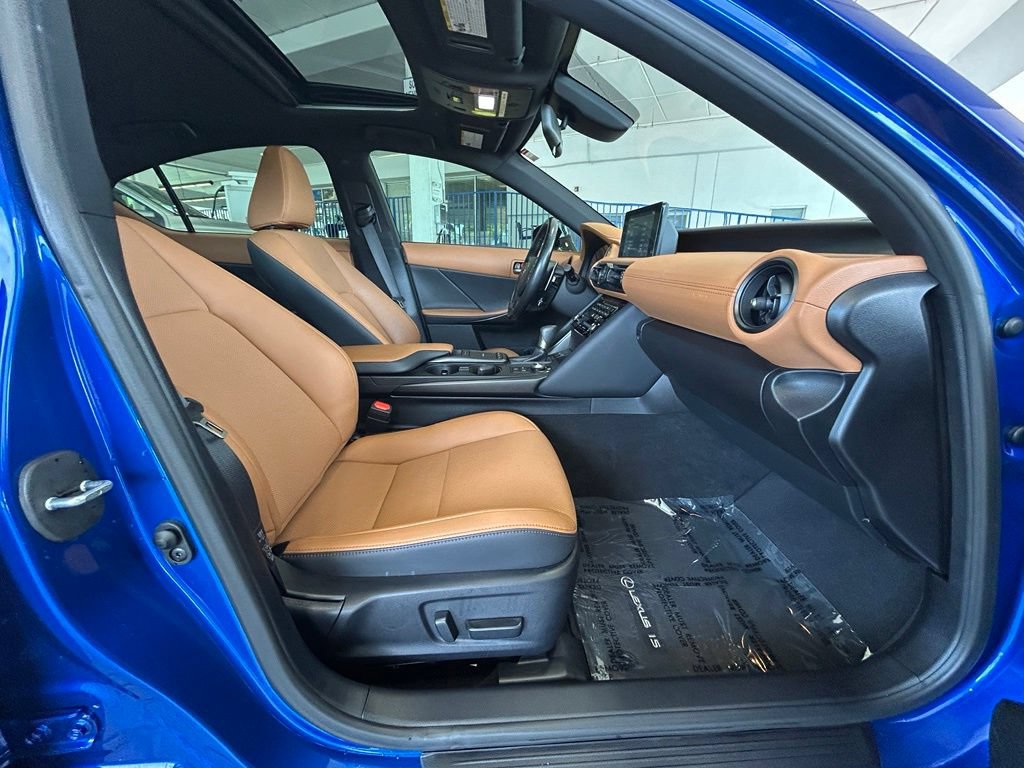 Used 2025 Lexus IS 350 F Sport w/ Accessory Package RWD image 25