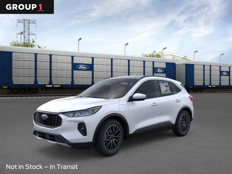 New 2026 Ford Escape SE image 1