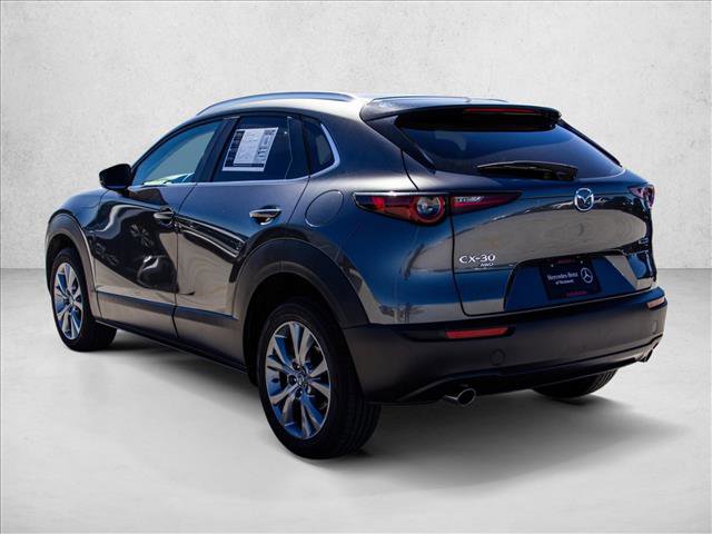 Used 2025 MAZDA CX-30 AWD 2.5 S w/ Preferred Package image 7