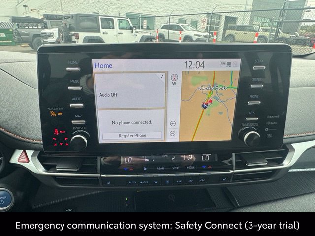 Used 2024 Toyota Sienna XSE w/ XSE Plus Package AWD/4WD image 36