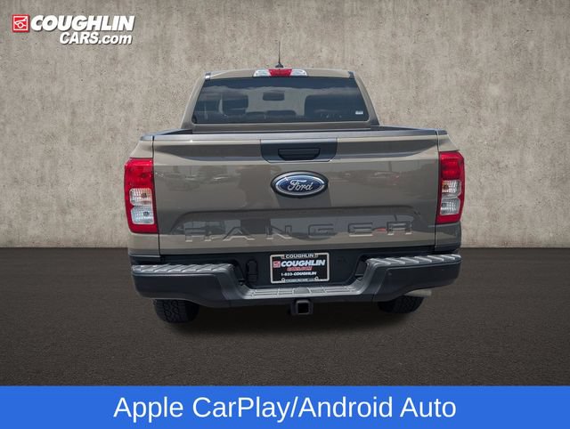 Used 2025 Ford Ranger XL w/ Trailer Tow Package AWD/4WD image 7