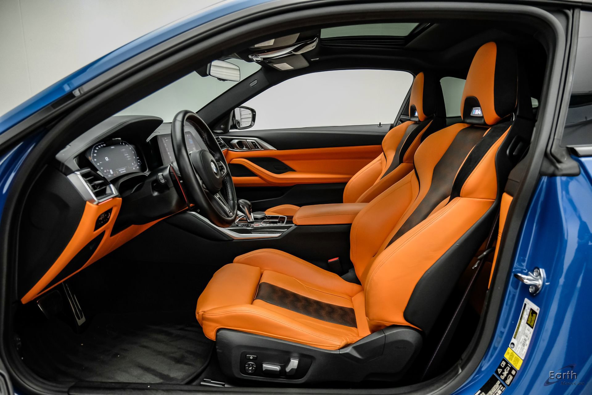 Used 2023 BMW M4 xDrive Competition AWD/4WD image 38