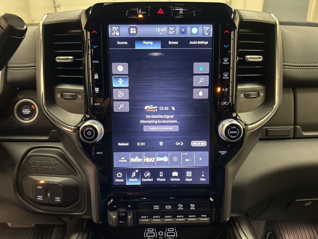 New 2026 RAM 4500 Tradesman w/ Laramie Trim Package image 29