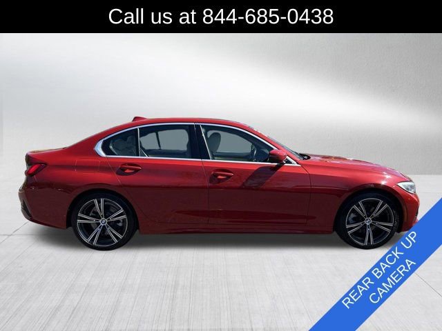 Used 2021 BMW 330i Sedan w/ Convenience Package image 4