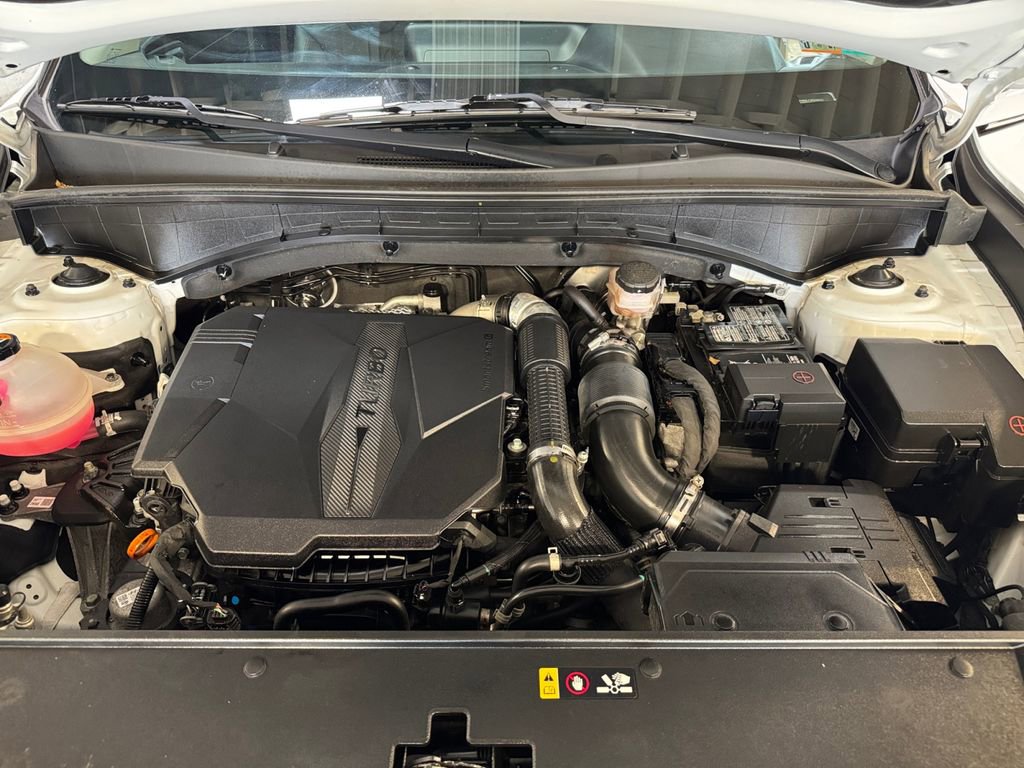 Certified 2023 Kia Sorento SX AWD/4WD image 27