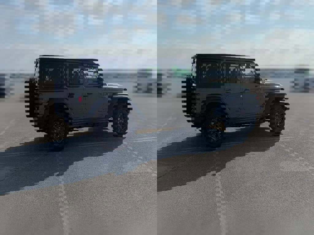 New 2026 Jeep Wrangler Sport S image 13