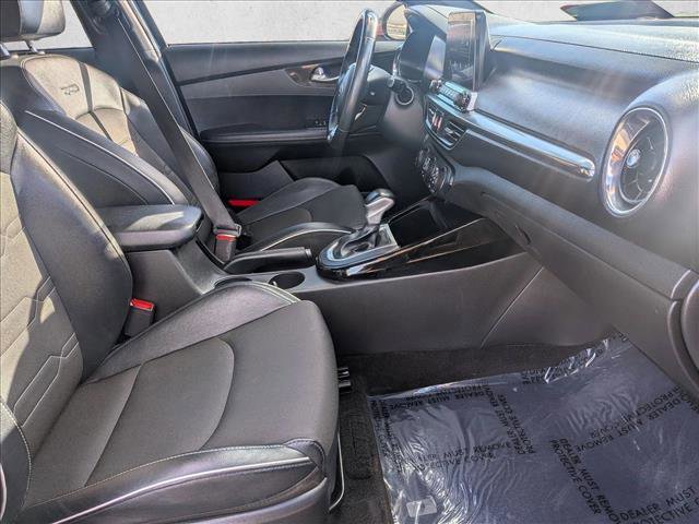 Used 2021 Kia Forte GT-Line image 21