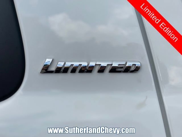 Used 2020 Toyota Sequoia Limited AWD/4WD image 12