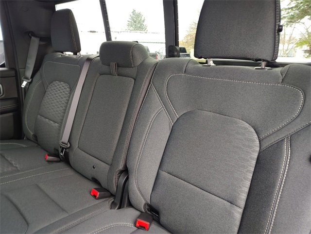 New 2026 RAM 1500 Big Horn w/ Night Edition image 4