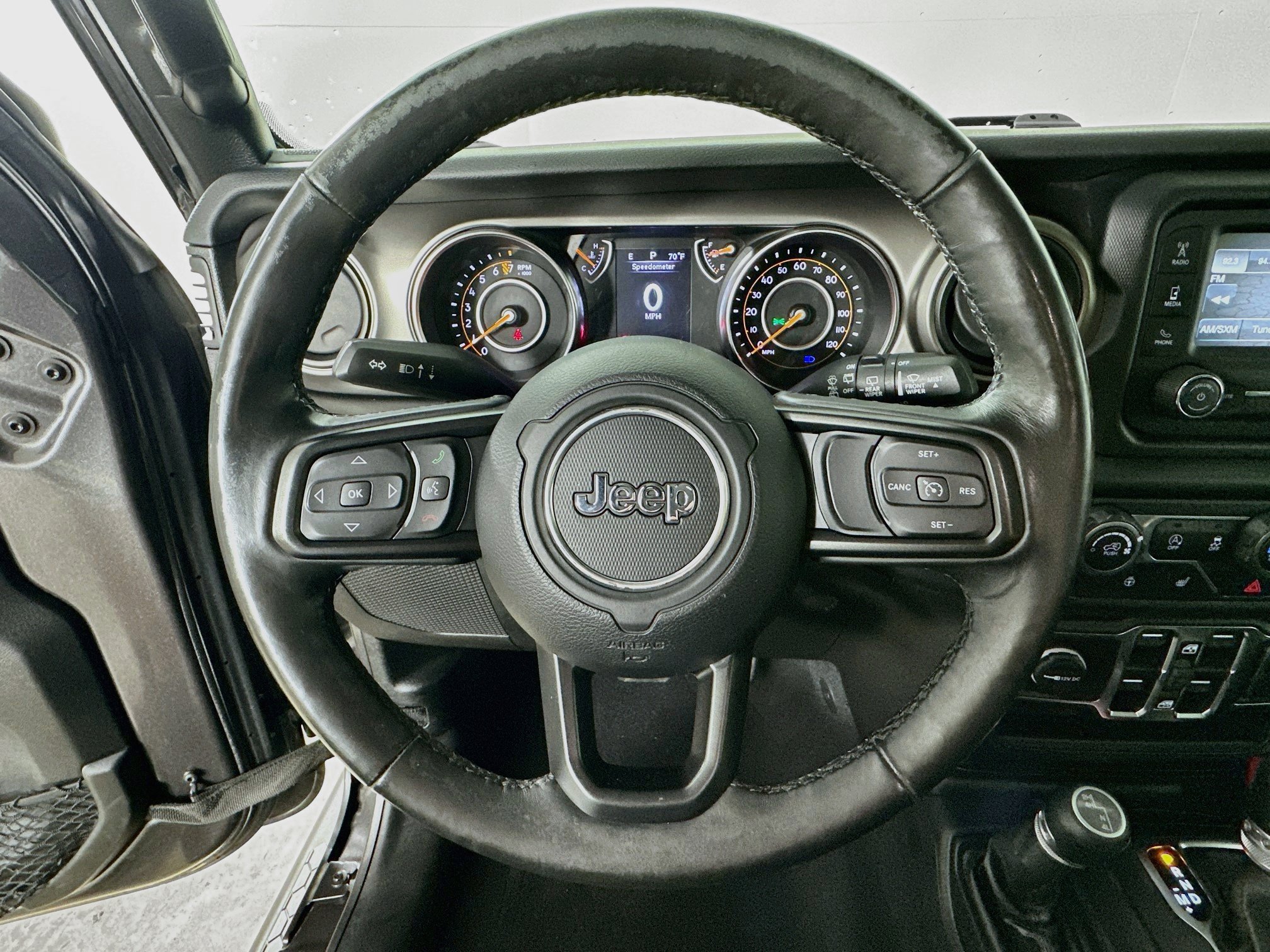 Used 2019 Jeep Wrangler Unlimited Sport S AWD/4WD image 12
