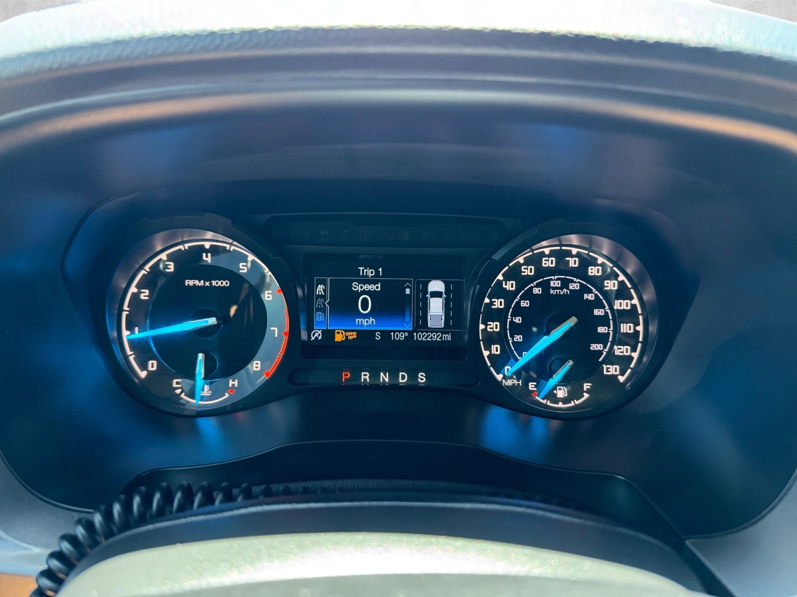 Used 2019 Ford Ranger XLT w/ Black Appearance Package RWD image 14