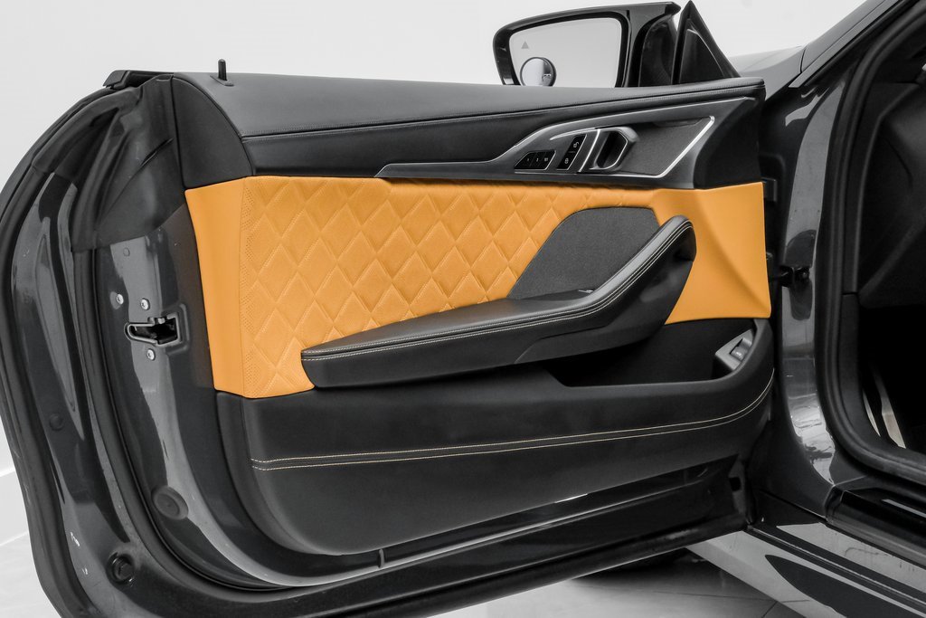 Used 2022 BMW M8 Competition w/ M Carbon Exterior Package image 40