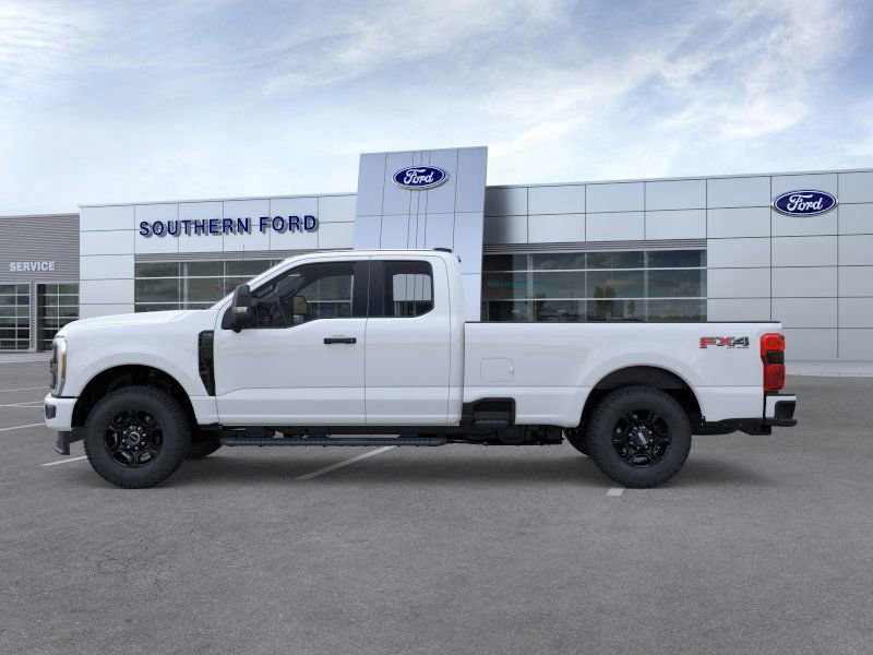 New 2025 Ford F350 XL w/ STX Appearance Package image 3