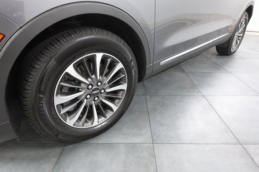 Used 2023 Lincoln Nautilus AWD w/ Premium Package image 31