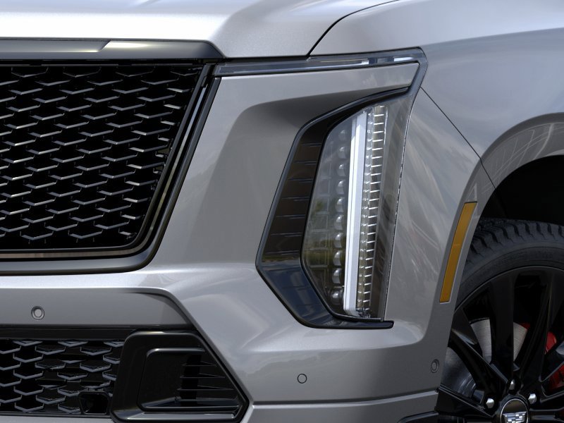 New 2027 Cadillac Escalade ESV V w/ LPO, ONYX Package AWD/4WD image 10