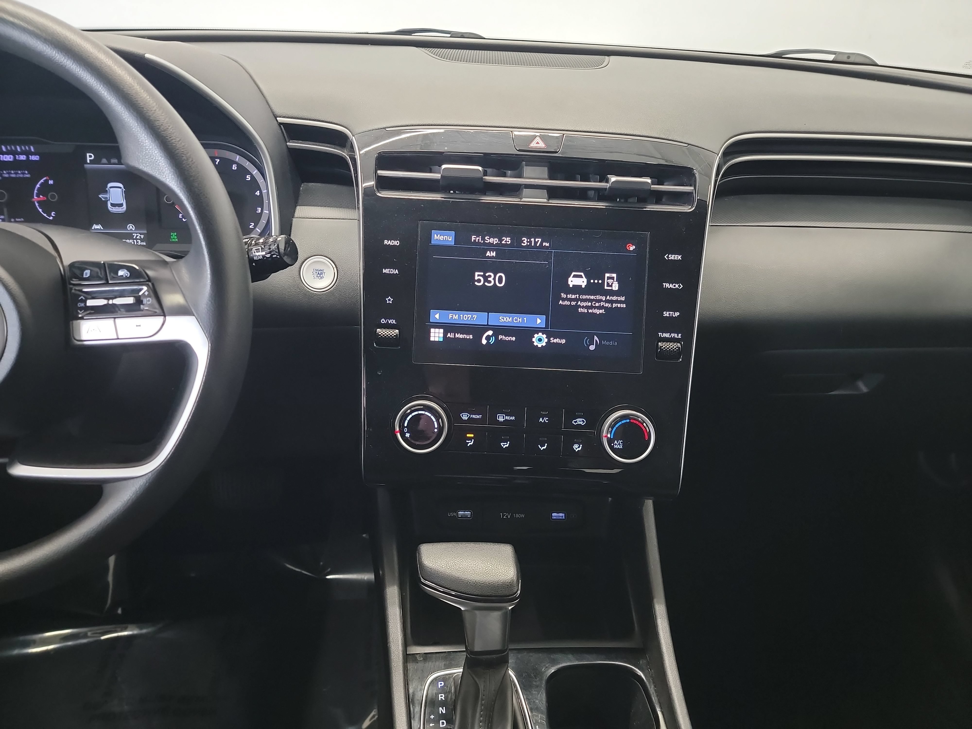 Used 2022 Hyundai Tucson SEL AWD/4WD image 20