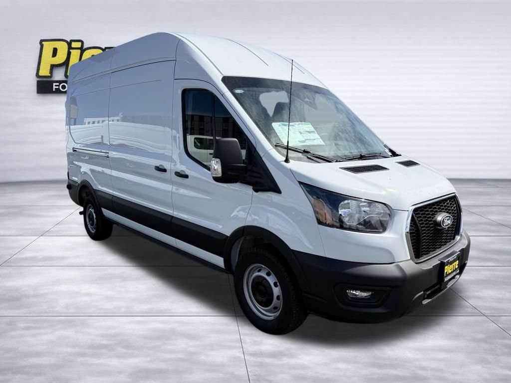 New 2026 Ford Transit 250 148 High Roof w/ Load Area Protection Package RWD image 6