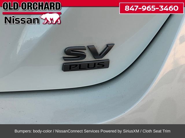 Used 2023 Nissan Leaf SV Plus image 9