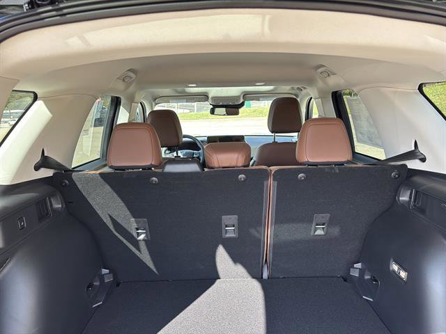 New 2025 Ford Bronco Sport Outer Banks w/ Outer Banks Tech Package+ image 18