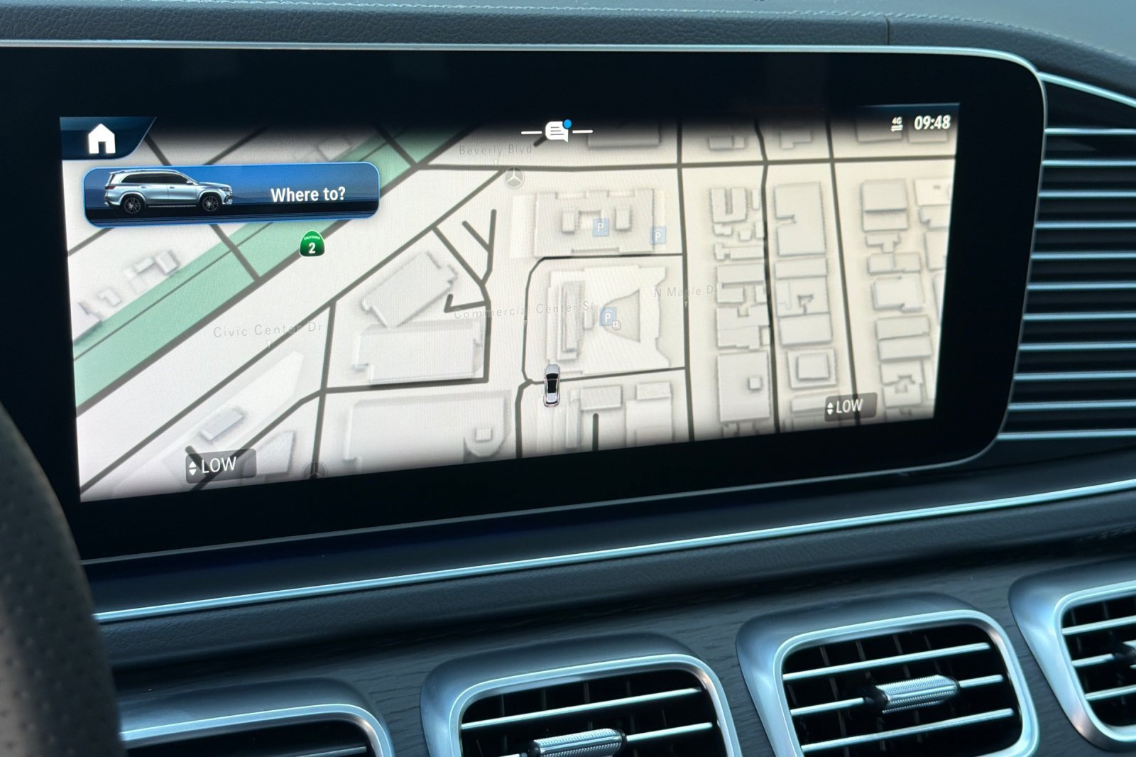 New 2026 Mercedes-Benz GLS 450 4MATIC image 19