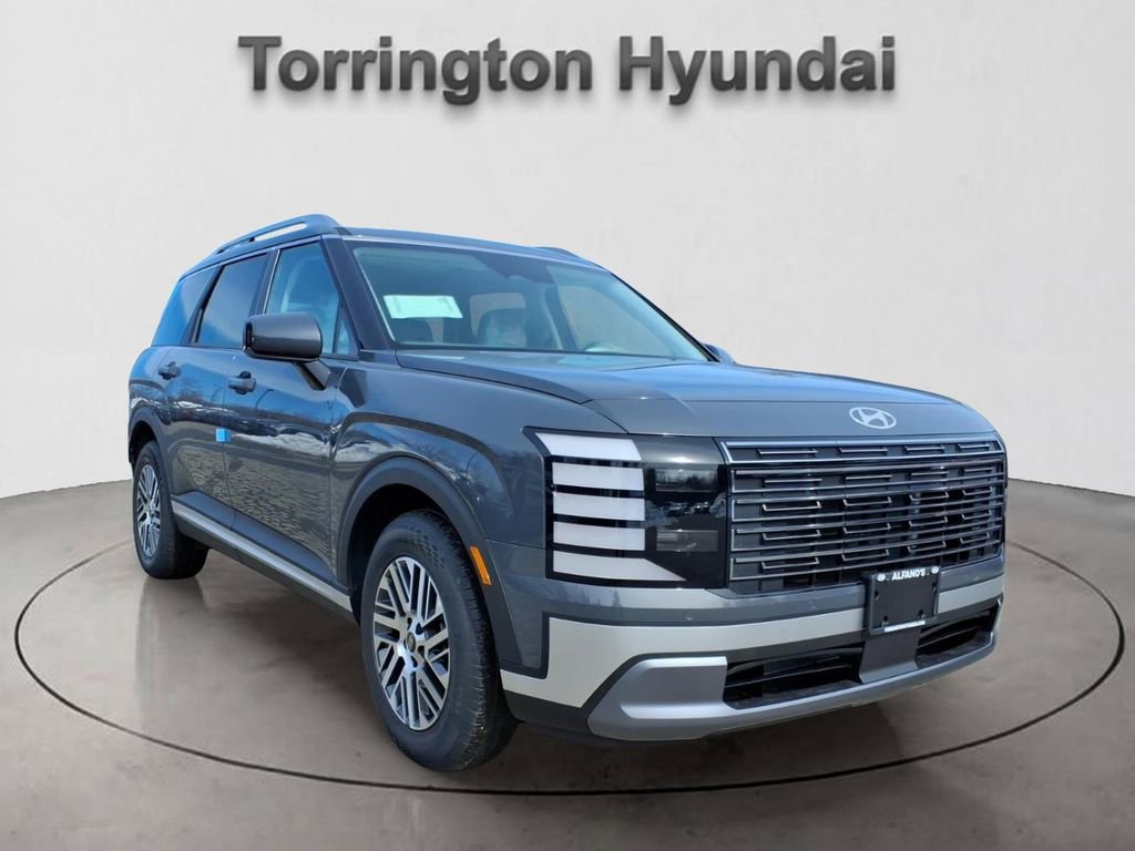 New 2026 Hyundai Palisade SEL image 1