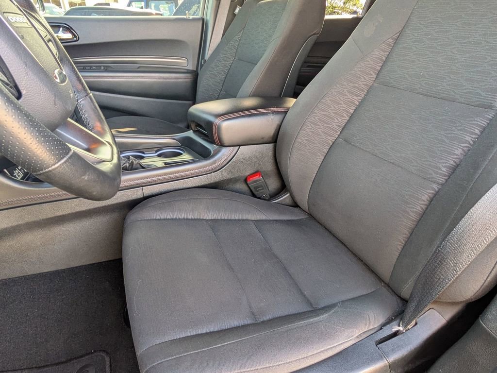 Used 2023 Dodge Durango GT w/ Blacktop Package image 13