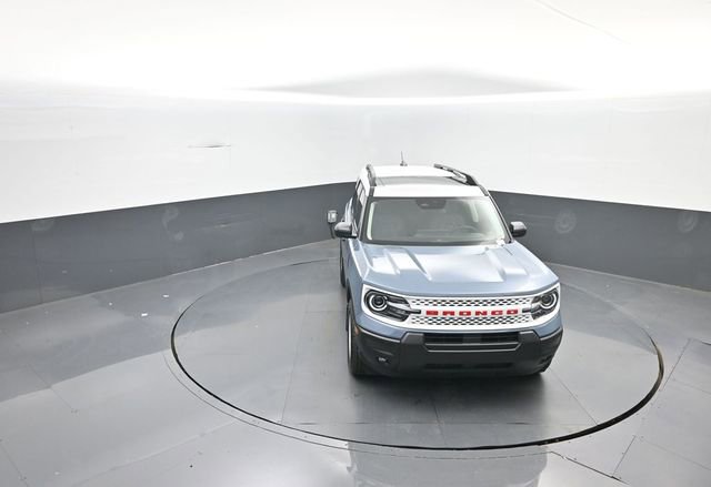 New 2025 Ford Bronco Sport Heritage w/ Convenience Package image 17