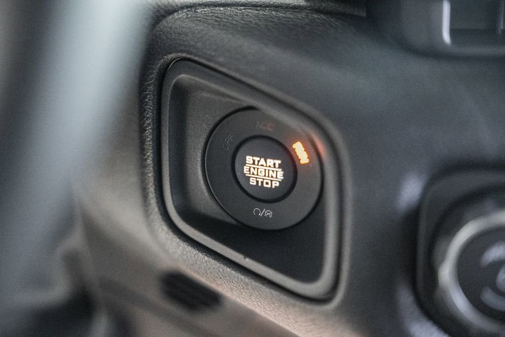 New 2025 Jeep Wrangler Sport S image 26