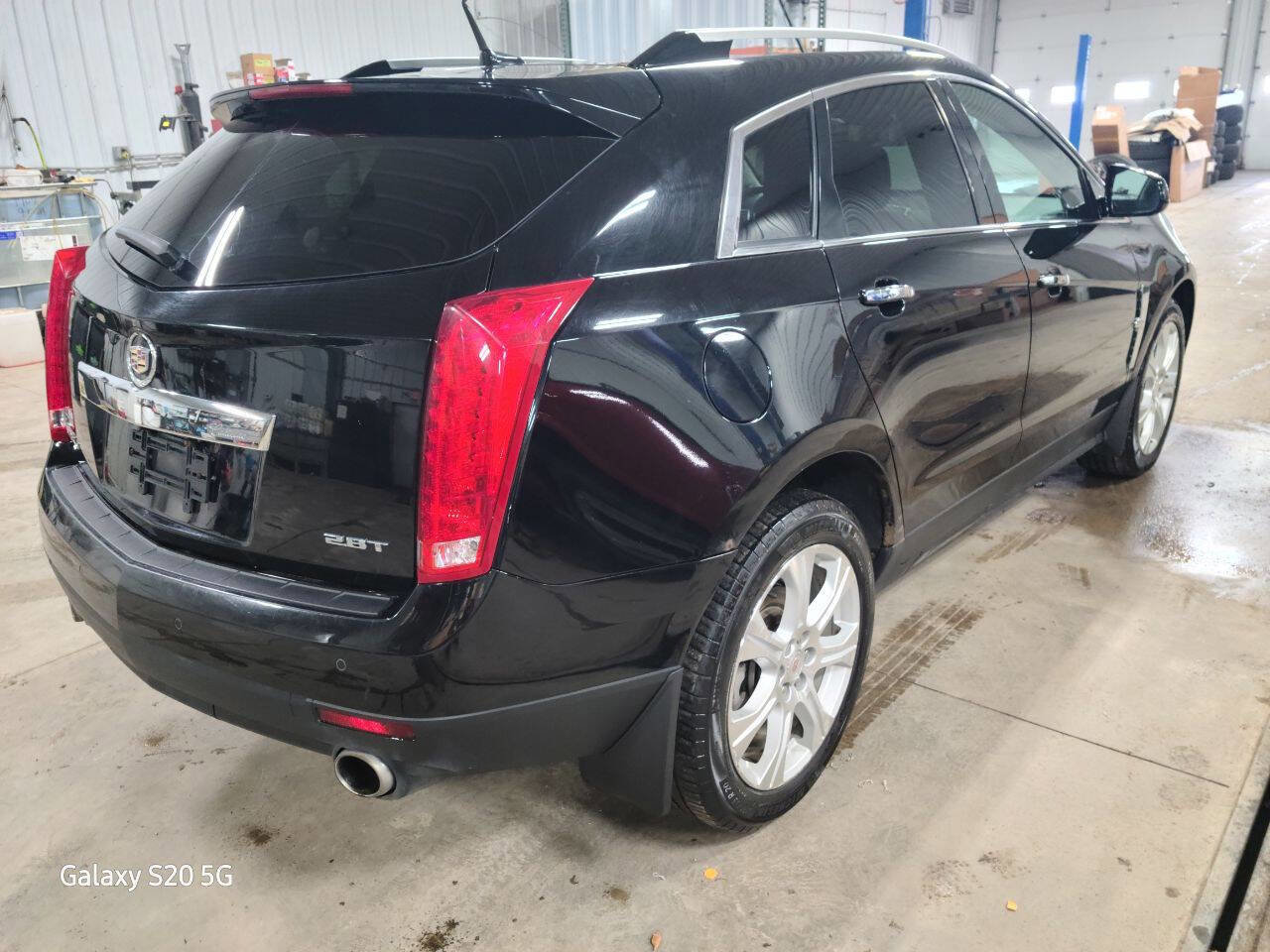 Used 2010 Cadillac SRX Premium image 8