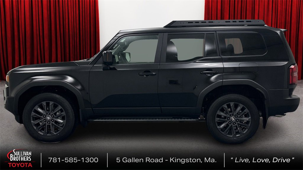 Used 2025 Toyota Land Cruiser image 8