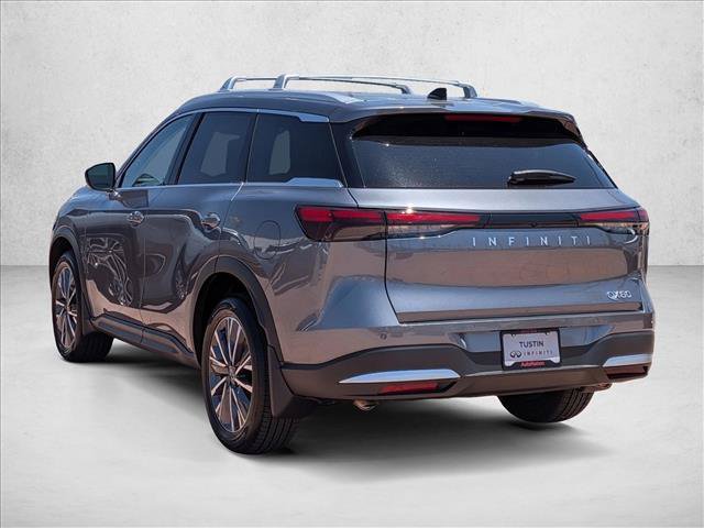 New 2027 INFINITI QX60 Luxe w/ Cargo Package FWD image 9