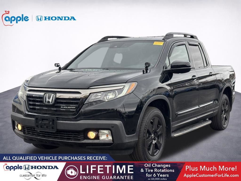 Used 2019 Honda Ridgeline Black Edition image 3