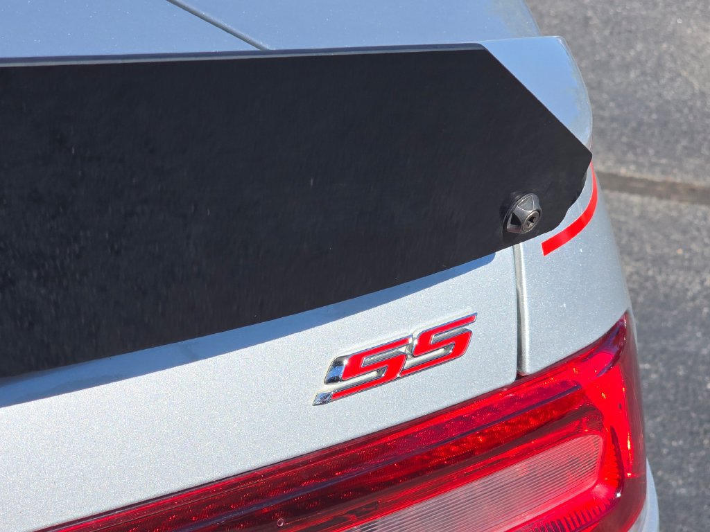 Used 2015 Chevrolet Camaro SS w/ RS Package RWD image 15