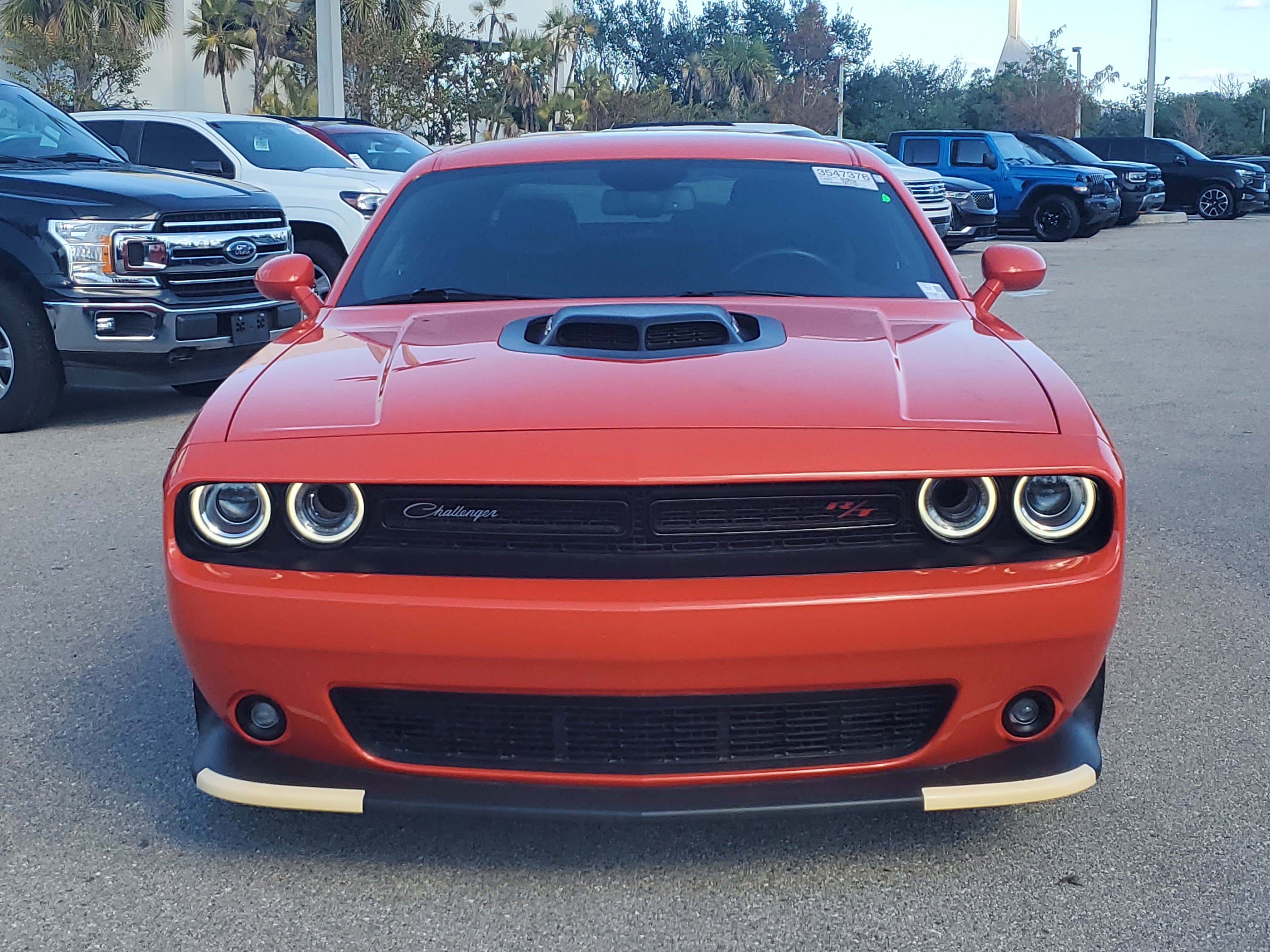 Used 2023 Dodge Challenger R/T w/ Plus Package video 2