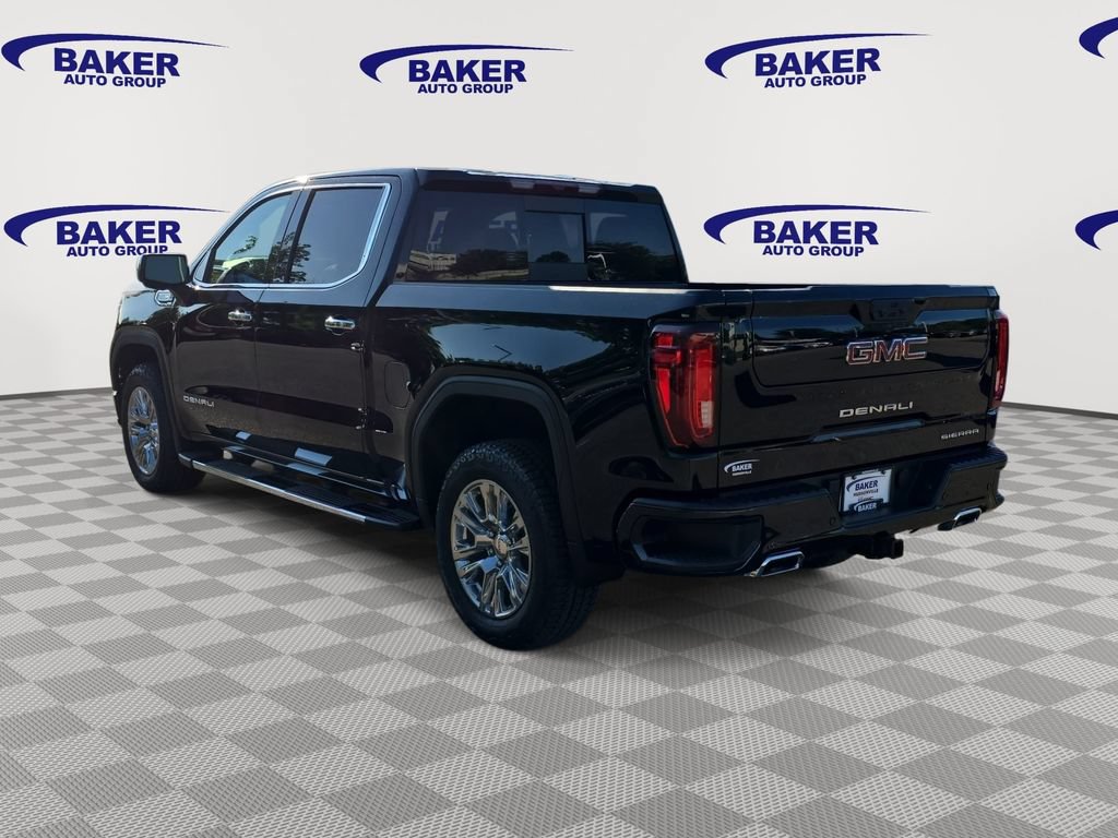 New 2026 GMC Sierra 1500 Denali AWD/4WD image 7