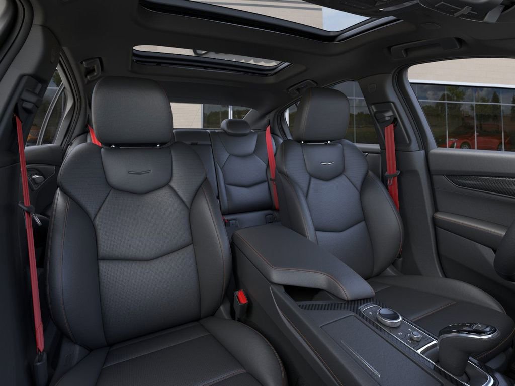 New 2026 Cadillac CT5 V image 16