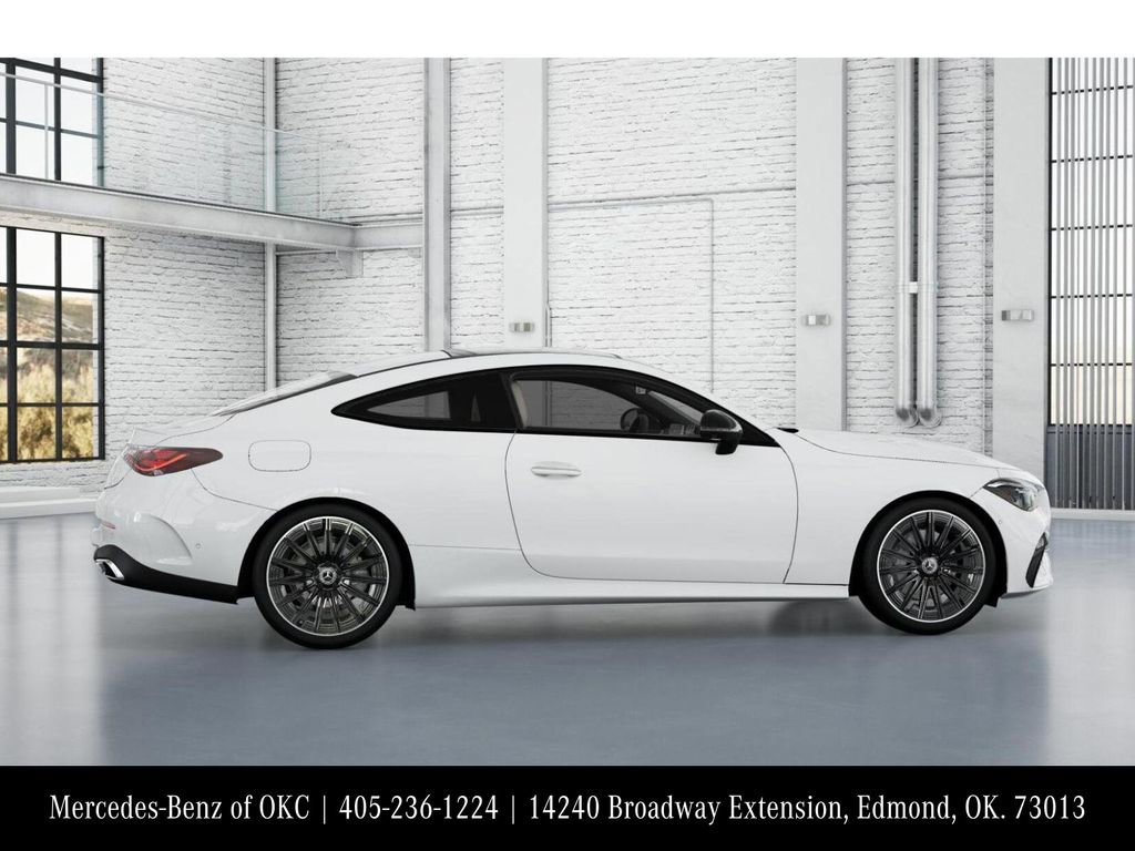 New 2026 Mercedes-Benz CLE 300 4MATIC Coupe image 17