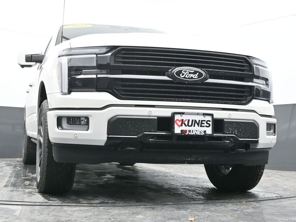 New 2025 Ford F150 Platinum image 53