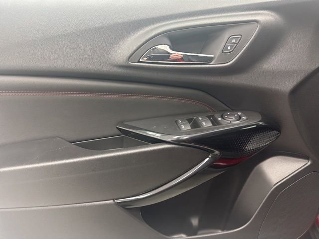 New 2026 Chevrolet Trax RS w/ Driver Confidence Package image 9