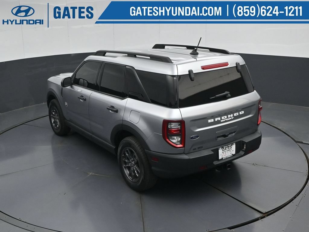 Used 2021 Ford Bronco Sport Big Bend AWD/4WD image 54