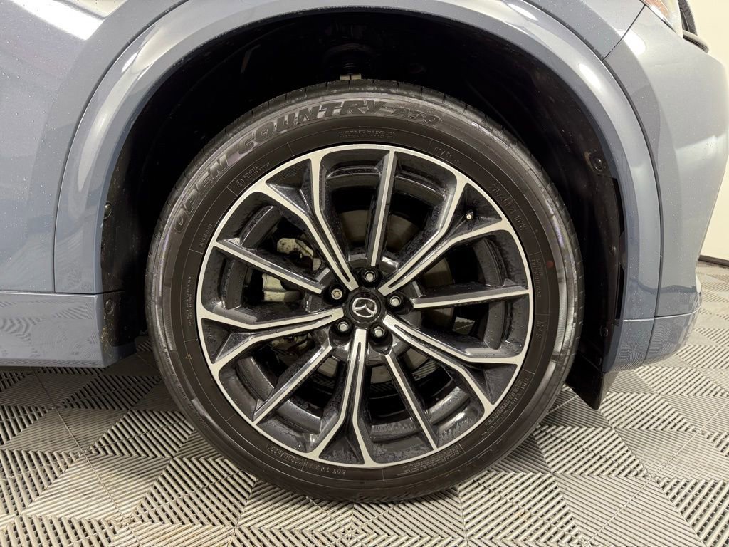 Used 2025 MAZDA CX-70 3.3 Turbo S w/ Premium Plus image 11