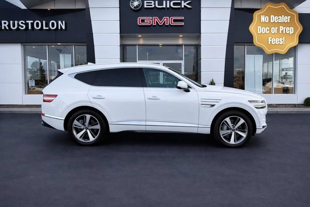 Used 2024 Genesis GV80 3.5T Advanced w/ Advanced Package AWD/4WD image 1