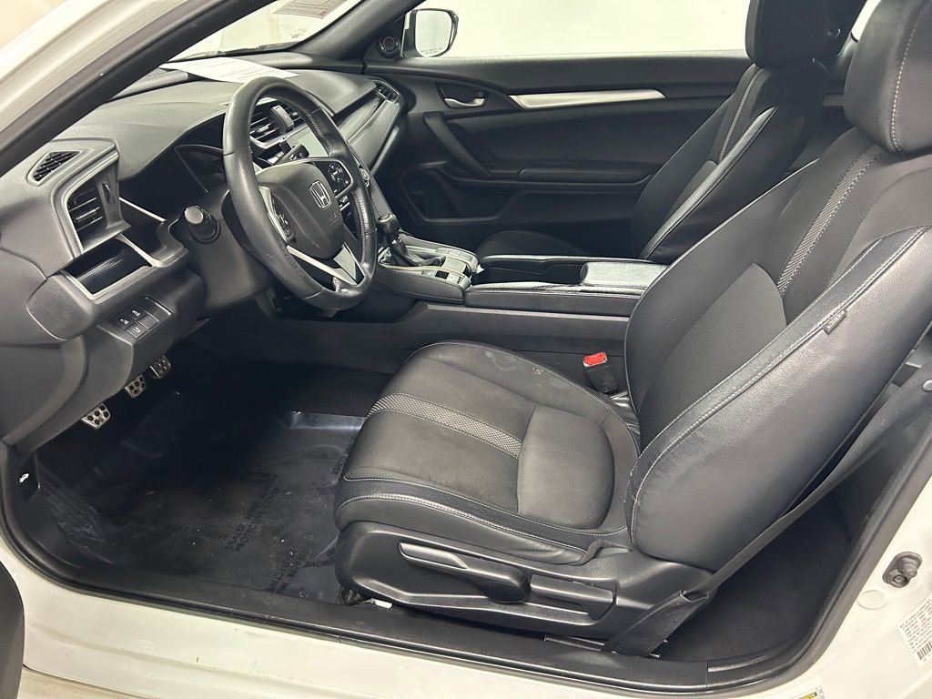 Used 2019 Honda Civic Sport image 13