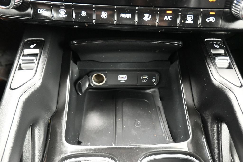 Used 2023 Kia Telluride S w/ S Sunroof Package FWD image 23